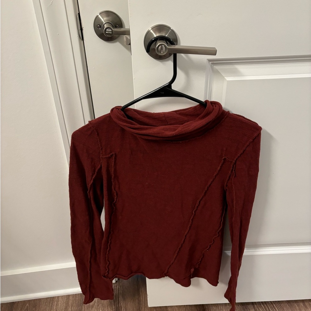 Free people top